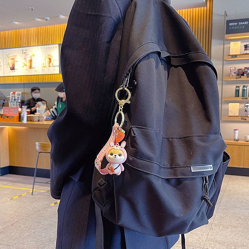 12支 動物 柴犬 キーチャーム キーホルダー キーリング キーチェーン バッグチャーム ストラップ アクセサリー 紛失予防 かわいい ジュエリー 可愛い 雑貨 鍵 車 レディース カップル 小物 ギフト プレゼント