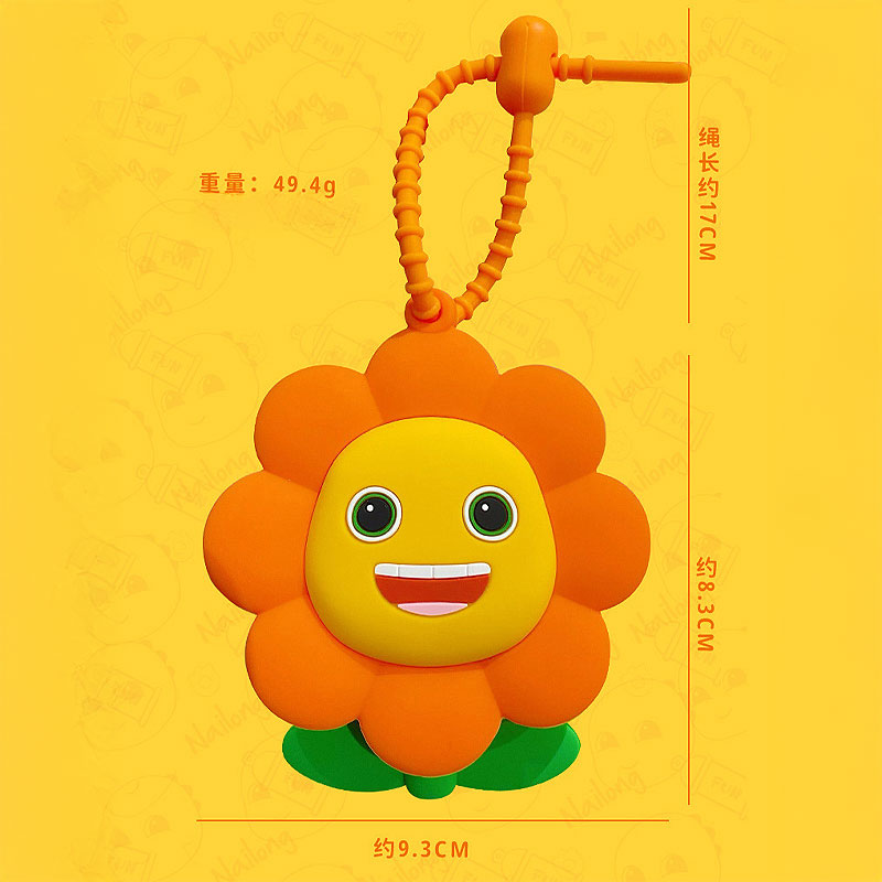 花 小物入れ キーチャーム キーホルダー キーリング キーチェーン バッグチャーム ストラップ アクセサリー 紛失予防 かわいい ジュエリー 可愛い 雑貨 鍵 車 レディース カップル 小物 ギフト プレゼント