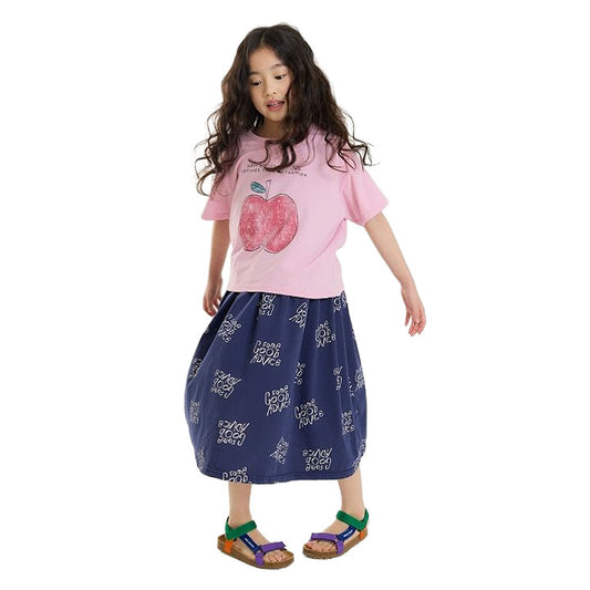 ワンピース ノースリーブ キッズ ベビー ジュニア 韓国製 子供服 韓国 ファッション タンクワンピース 女の子 かわいい ガールズ 純綿 春服 夏服 送料無料