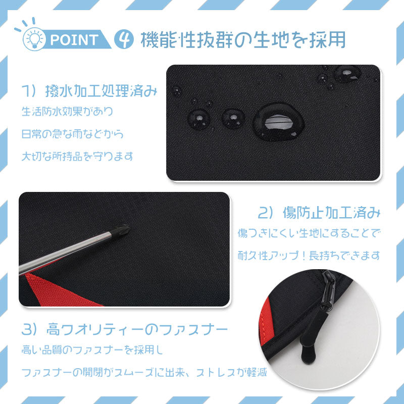 パスポートケース スキミング防止 セキュリティポーチ ストラップ付き ショルダー 首下げ 肩掛け 薄型 防犯グッズ 貴重品 パスポート トラベル ネックポーチ RFID 盗難防止 小銭入れ 撥水 大容量 旅行 チケットケース 軽量