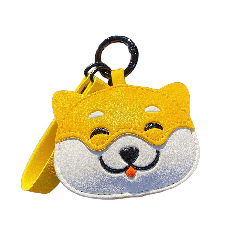 動物 革 キーチャーム キーホルダー キーリング キーチェーン バッグチャーム ストラップ アクセサリー 紛失予防 かわいい ジュエリー 可愛い 雑貨 鍵 車 レディース カップル 小物 ギフト プレゼント