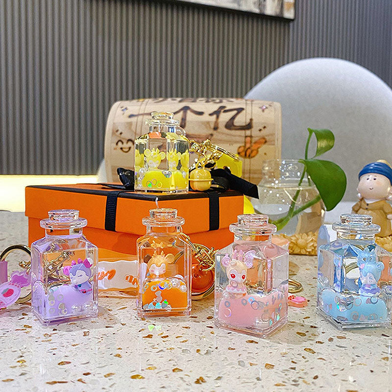 シカ 祈願 キーチャーム キーホルダー キーリング キーチェーン バッグチャーム ストラップ アクセサリー 紛失予防 かわいい ジュエリー 可愛い 雑貨 鍵 車 レディース カップル 小物 ギフト プレゼント