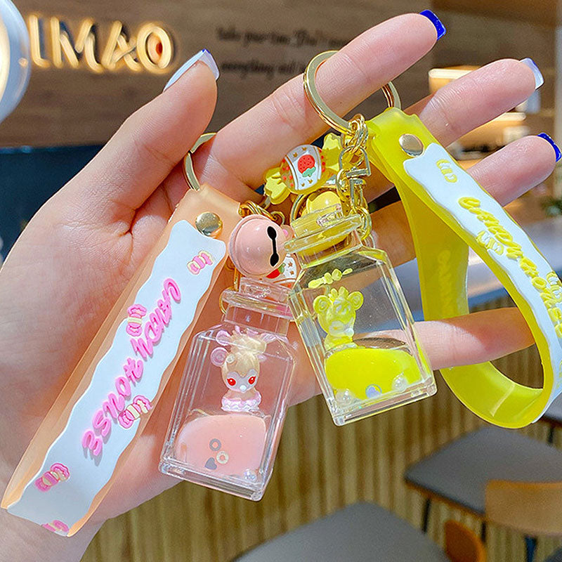 シカ 祈願 キーチャーム キーホルダー キーリング キーチェーン バッグチャーム ストラップ アクセサリー 紛失予防 かわいい ジュエリー 可愛い 雑貨 鍵 車 レディース カップル 小物 ギフト プレゼント