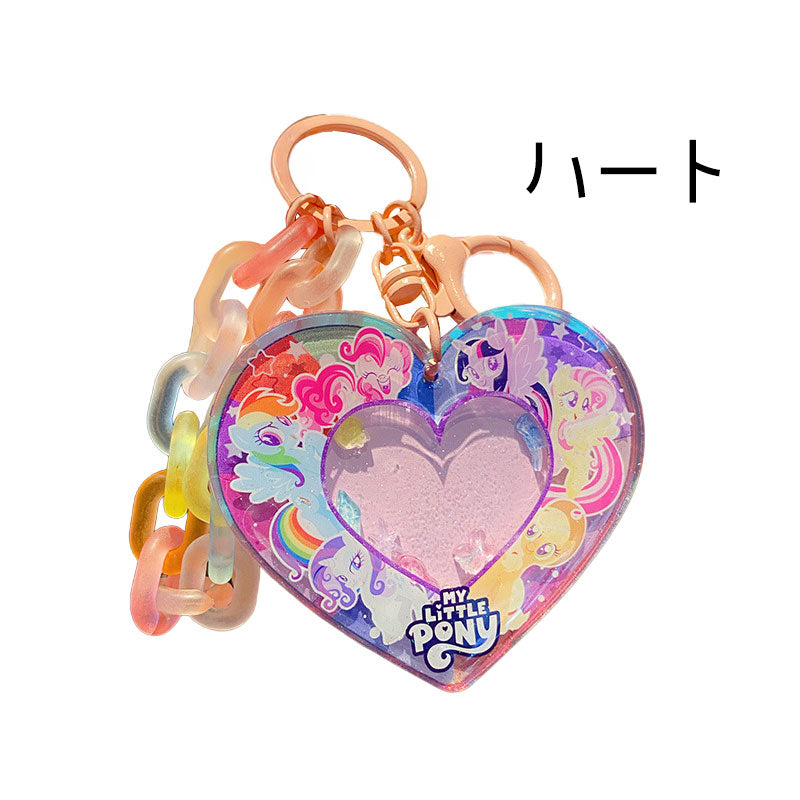 PONY 馬 キーチャーム キーホルダー キーリング キーチェーン バッグチャーム ストラップ アクセサリー 紛失予防 かわいい ジュエリー 可愛い 雑貨 鍵 車 レディース カップル 小物 ギフト プレゼント