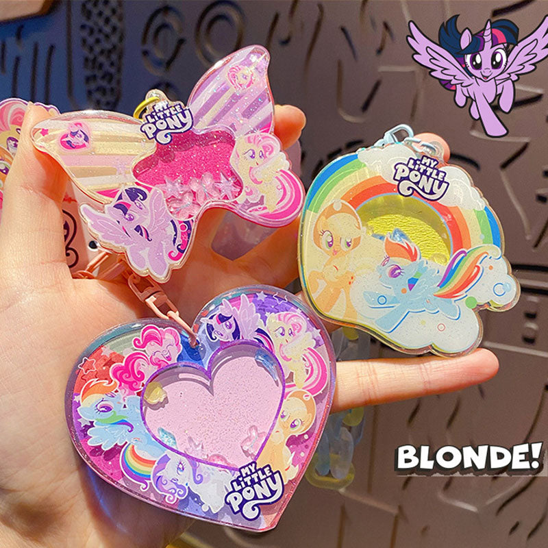 PONY 馬 キーチャーム キーホルダー キーリング キーチェーン バッグチャーム ストラップ アクセサリー 紛失予防 かわいい ジュエリー 可愛い 雑貨 鍵 車 レディース カップル 小物 ギフト プレゼント