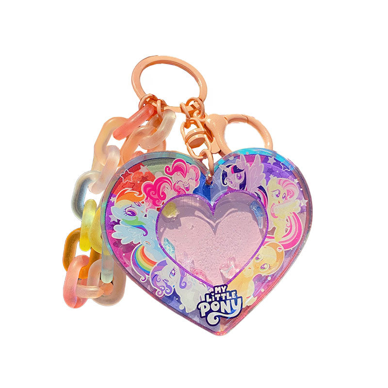 PONY 馬 キーチャーム キーホルダー キーリング キーチェーン バッグチャーム ストラップ アクセサリー 紛失予防 かわいい ジュエリー 可愛い 雑貨 鍵 車 レディース カップル 小物 ギフト プレゼント