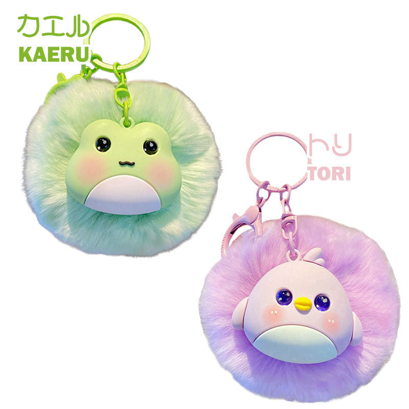 キュート 動物 ぬいぐるみ キーチャーム キーホルダー キーリング キーチェーン バッグチャーム ストラップ アクセサリー 紛失予防 かわいい ジュエリー 可愛い 雑貨 鍵 車 レディース カップル 小物 ギフト プレゼント