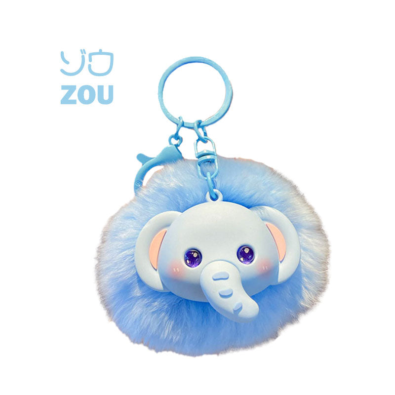 キュート 動物 ぬいぐるみ キーチャーム キーホルダー キーリング キーチェーン バッグチャーム ストラップ アクセサリー 紛失予防 かわいい ジュエリー 可愛い 雑貨 鍵 車 レディース カップル 小物 ギフト プレゼント