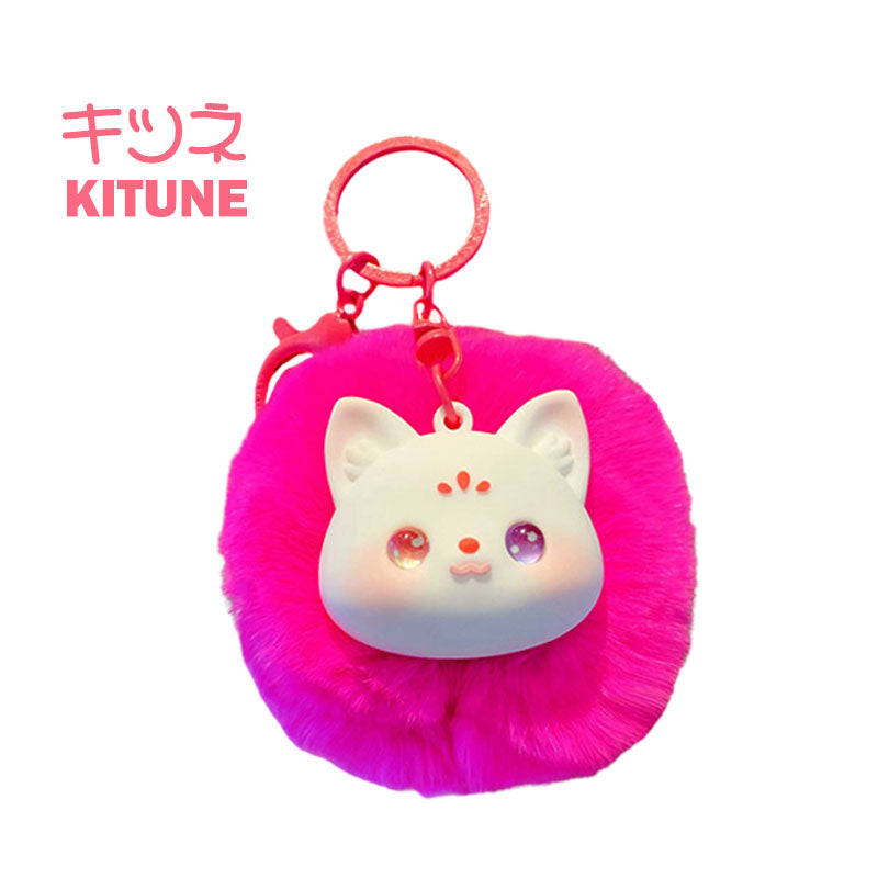 キュート 動物 ぬいぐるみ キーチャーム キーホルダー キーリング キーチェーン バッグチャーム ストラップ アクセサリー 紛失予防 かわいい ジュエリー 可愛い 雑貨 鍵 車 レディース カップル 小物 ギフト プレゼント