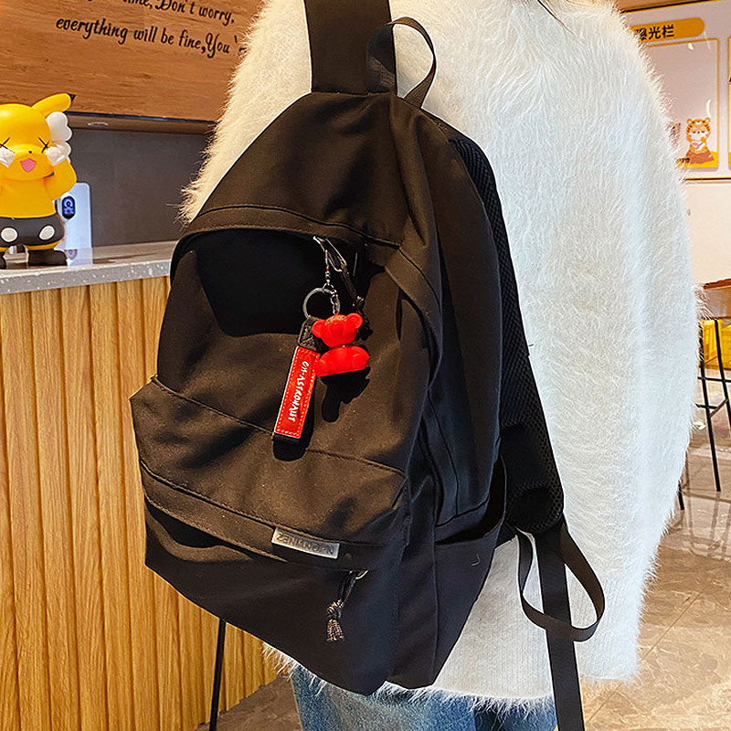 Bear クマ 電波 キーチャーム キーホルダー キーリング キーチェーン バッグチャーム ストラップ アクセサリー 紛失予防 かわいい ジュエリー 可愛い 雑貨 鍵 車 レディース カップル 小物 ギフト プレゼント