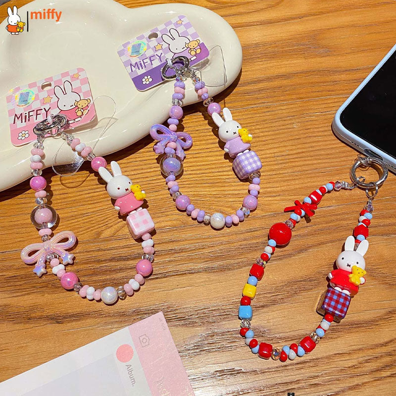 スマホ ストラップ かわいい ビーズ キーチャーム キーホルダー キーリング キーチェーン バッグチャーム ストラップ アクセサリー 紛失予防 かわいい ジュエリー 可愛い 雑貨 鍵 車 レディース カップル 小物 ギフト プレゼント