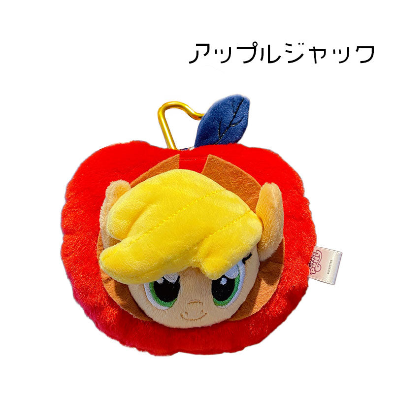 PONY 馬 ユニコーン ぬいぐるみ キーホルダー キーリング キーチェーン バッグチャーム ストラップ アクセサリー 紛失予防 かわいい ジュエリー 可愛い 雑貨 鍵 車 レディース カップル 小物 ギフト プレゼント