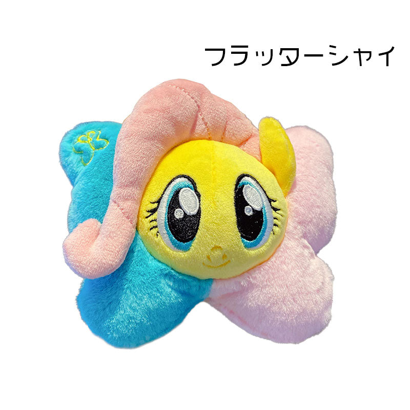 PONY 馬 ユニコーン ぬいぐるみ キーホルダー キーリング キーチェーン バッグチャーム ストラップ アクセサリー 紛失予防 かわいい ジュエリー 可愛い 雑貨 鍵 車 レディース カップル 小物 ギフト プレゼント