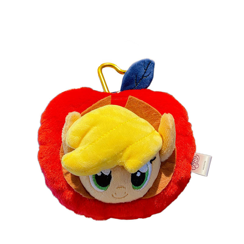 PONY 馬 ユニコーン ぬいぐるみ キーホルダー キーリング キーチェーン バッグチャーム ストラップ アクセサリー 紛失予防 かわいい ジュエリー 可愛い 雑貨 鍵 車 レディース カップル 小物 ギフト プレゼント