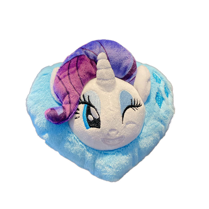 PONY 馬 ユニコーン ぬいぐるみ キーホルダー キーリング キーチェーン バッグチャーム ストラップ アクセサリー 紛失予防 かわいい ジュエリー 可愛い 雑貨 鍵 車 レディース カップル 小物 ギフト プレゼント