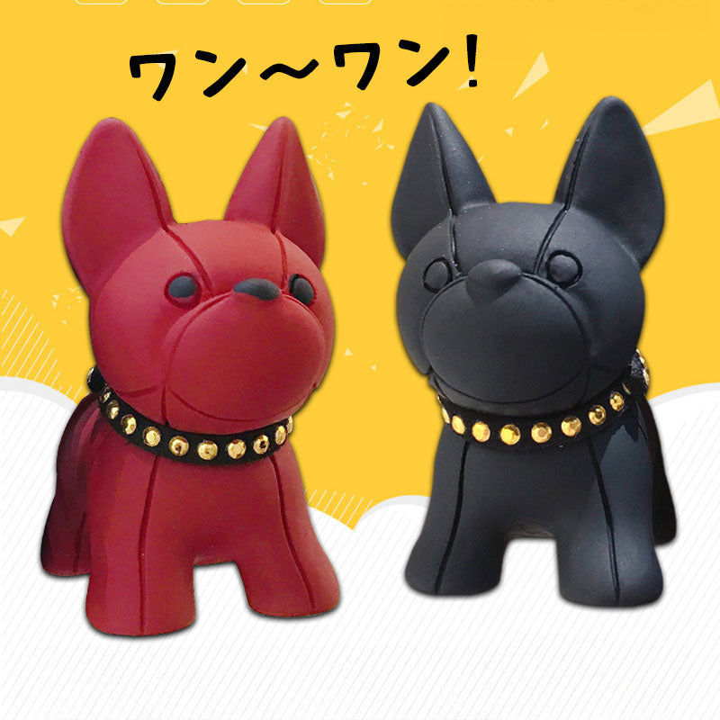 ブルドッグ 犬 キーホルダー キーリング 可愛い 犬雑貨 バックチャーム おしゃれ グッズ フレンチ いぬ ワンちゃん バッグチャーム ギフト プレゼント