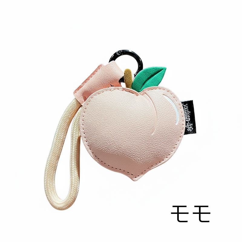 野菜 果物 革 キーチャーム キーホルダー キーリング キーチェーン バッグチャーム ストラップ アクセサリー 紛失予防 かわいい ジュエリー 可愛い 雑貨 鍵 車 レディース カップル 小物 ギフト プレゼント