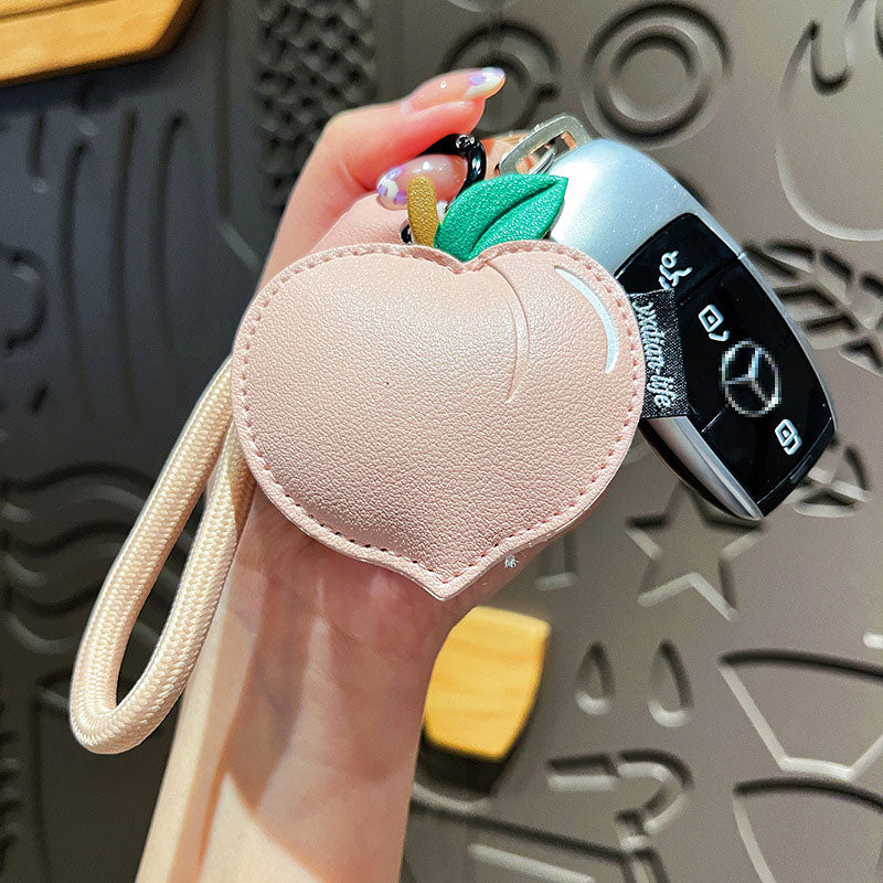 野菜 果物 革 キーチャーム キーホルダー キーリング キーチェーン バッグチャーム ストラップ アクセサリー 紛失予防 かわいい ジュエリー 可愛い 雑貨 鍵 車 レディース カップル 小物 ギフト プレゼント