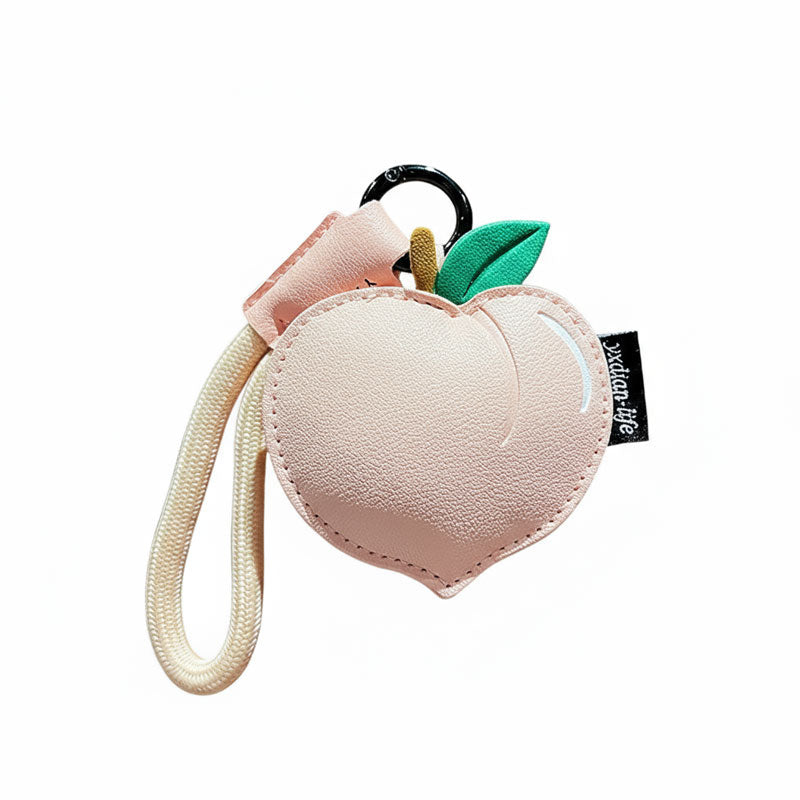 野菜 果物 革 キーチャーム キーホルダー キーリング キーチェーン バッグチャーム ストラップ アクセサリー 紛失予防 かわいい ジュエリー 可愛い 雑貨 鍵 車 レディース カップル 小物 ギフト プレゼント