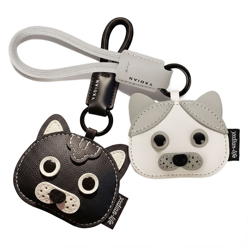 ネコ 黒 革 キーチャーム キーホルダー キーリング キーチェーン バッグチャーム ストラップ アクセサリー 紛失予防 かわいい ジュエリー 可愛い 雑貨 鍵 車 レディース カップル 小物 ギフト プレゼント