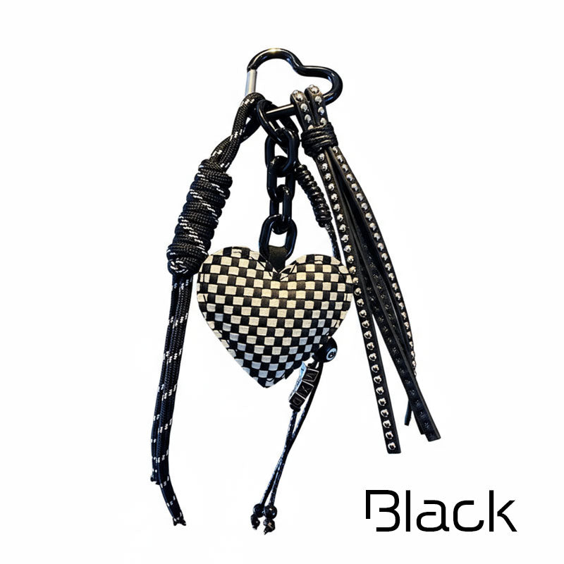 ハート G ピンク 革 キーチャーム キーホルダー キーリング キーチェーン バッグチャーム ストラップ アクセサリー 紛失予防 かわいい ジュエリー 可愛い 雑貨 鍵 車 レディース カップル 小物 ギフト プレゼント