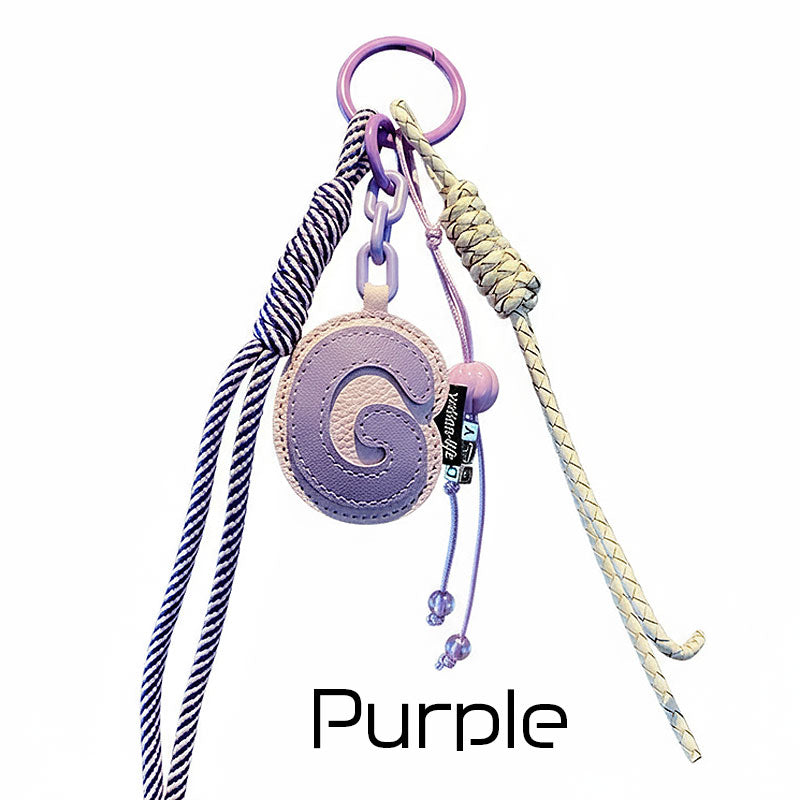 ハート G ピンク 革 キーチャーム キーホルダー キーリング キーチェーン バッグチャーム ストラップ アクセサリー 紛失予防 かわいい ジュエリー 可愛い 雑貨 鍵 車 レディース カップル 小物 ギフト プレゼント