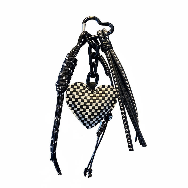 ハート G ピンク 革 キーチャーム キーホルダー キーリング キーチェーン バッグチャーム ストラップ アクセサリー 紛失予防 かわいい ジュエリー 可愛い 雑貨 鍵 車 レディース カップル 小物 ギフト プレゼント